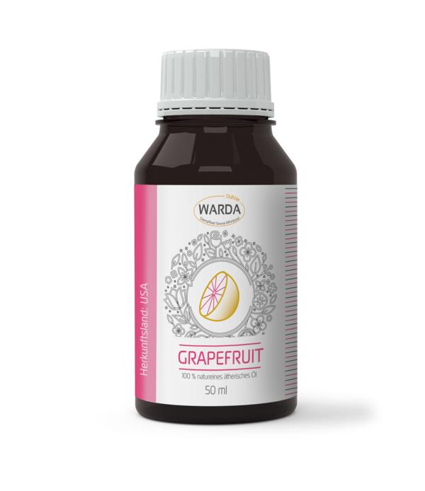 Warda ätherische Öle Grapefruit 50ml