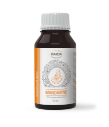 Warda ätherische Öle Mandarine 50ml